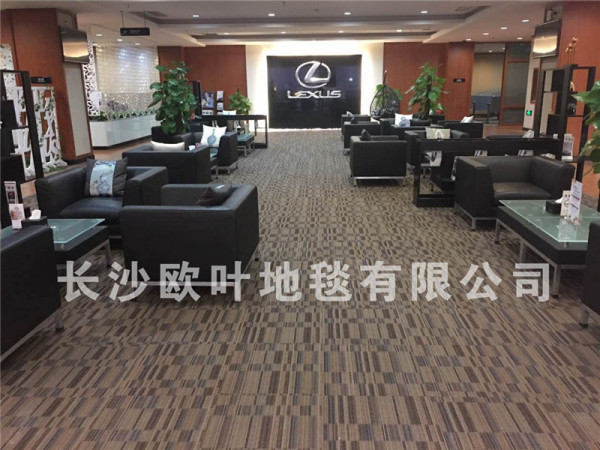 雷克萨斯4S店-尼龙KN6100系列
