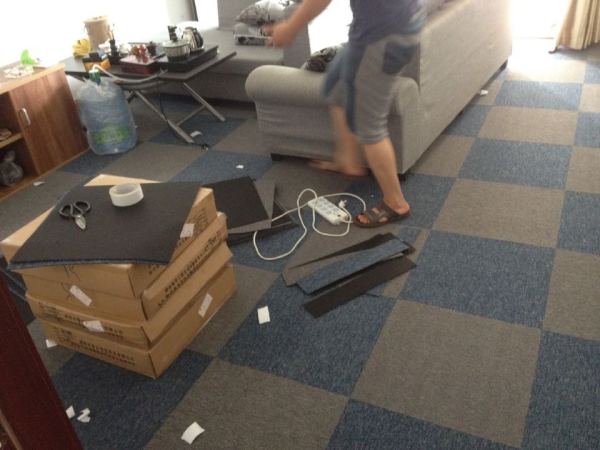 办公室地毯的有哪些功能?