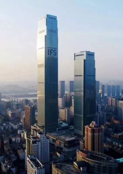 湖南长沙九龙仓尼依格罗酒店案例