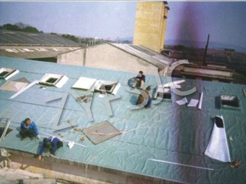防水贴-DQ道桥专用改性沥青防水卷