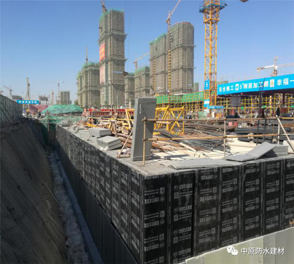 河南中原防水防腐保温工程有限公司,河南防水,建筑防水,中原防水哪家好