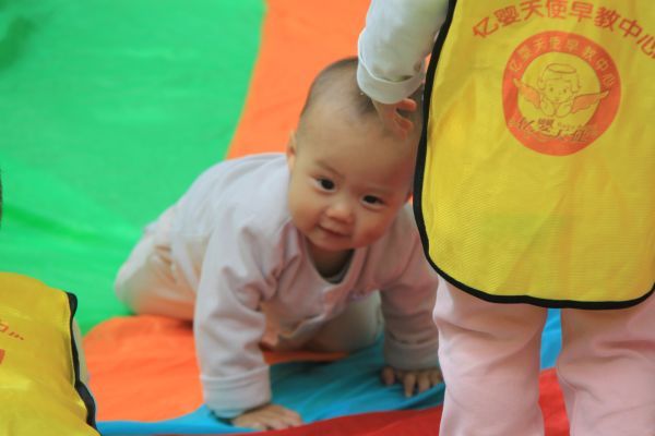 亲子活动