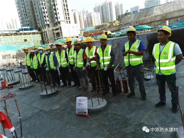 河南中原防水防腐保温工程有限公司,河南防水,建筑防水,中原防水哪家好
