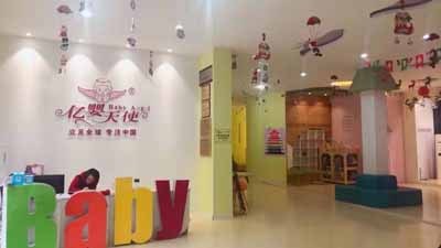 园区环境