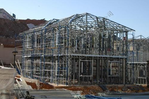 轻钢别墅适合农村建吗