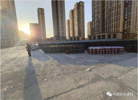 河南中原防水防腐保温工程有限公司,河南防水,建筑防水,中原防水哪家好