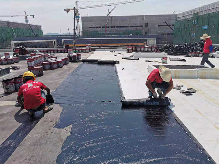 河南中原防水防腐保温工程有限公司,河南防水,建筑防水,中原防水哪家好
