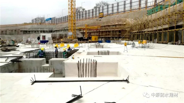 河南中原防水防腐保温工程有限公司,河南防水,建筑防水,中原防水哪家好