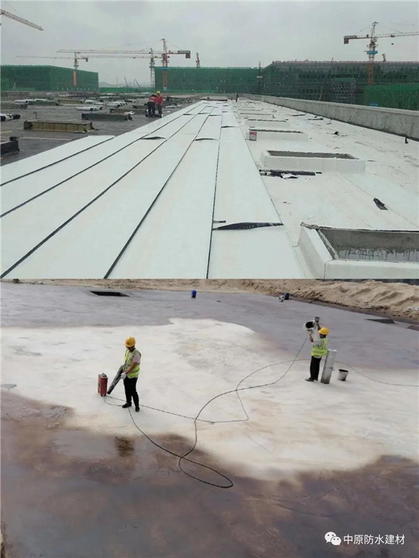 河南中原防水防腐保温工程有限公司,河南防水,建筑防水,中原防水哪家好