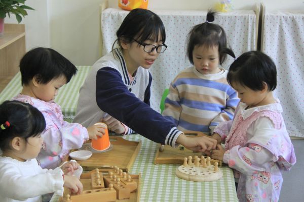 儿童之家0-6岁