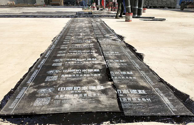 河南中原防水防腐保温工程有限公司,河南防水,建筑防水,中原防水哪家好