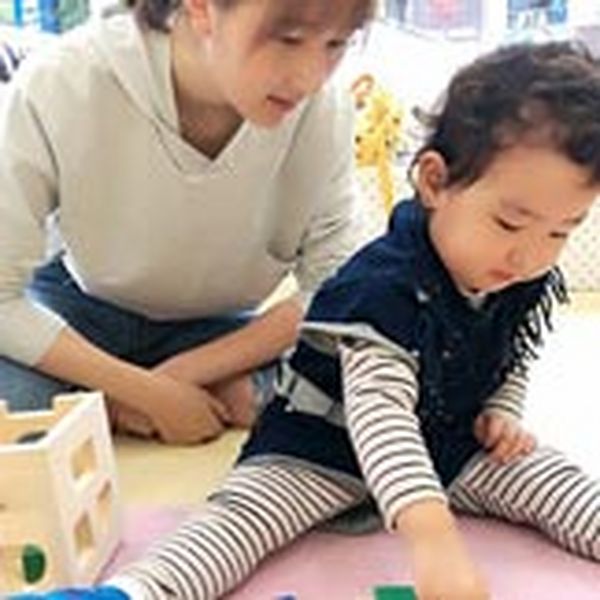 孩子上早教的五大好处