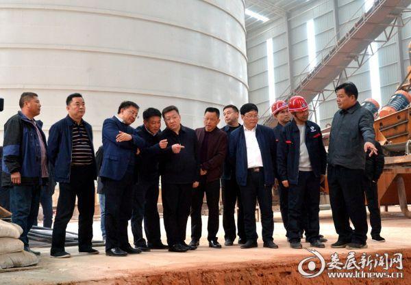 湖南佰裕科技股份有限公司,石灰岩制品开发,生石灰销售,石灰石开采
