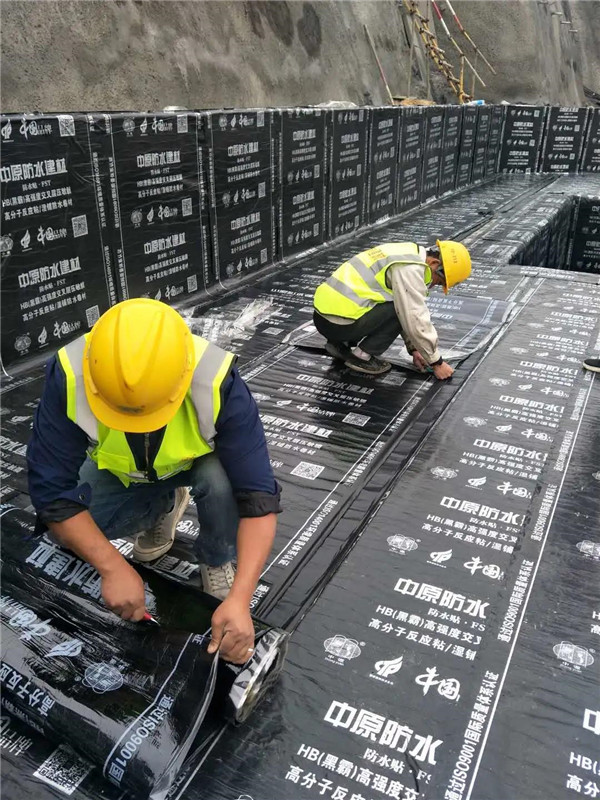河南中原防水防腐保温工程有限公司,河南防水,建筑防水,中原防水哪家好
