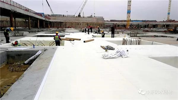 河南中原防水防腐保温工程有限公司,河南防水,建筑防水,中原防水哪家好