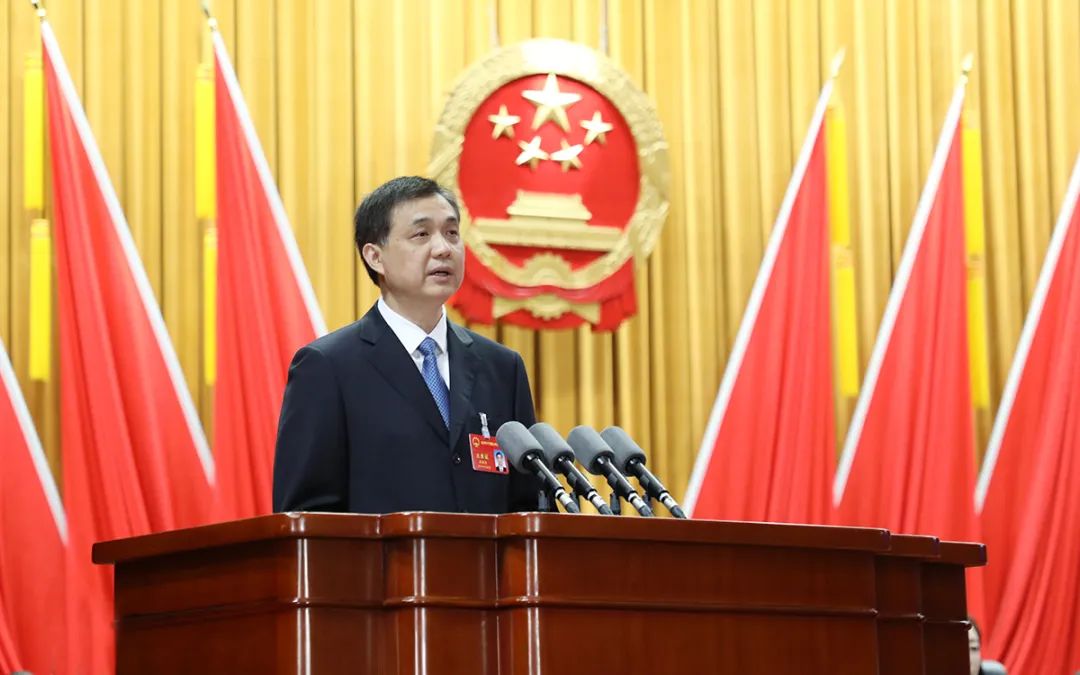 长沙市人民政府市长周海兵讲话