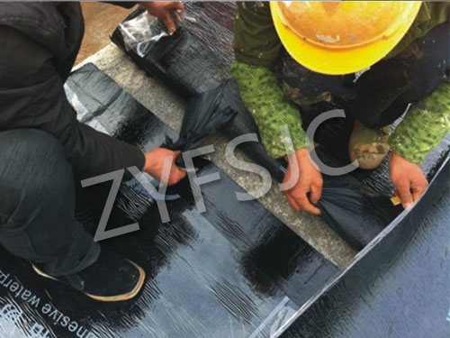防水貼-熱塑性聚烯烴TPO防水卷材