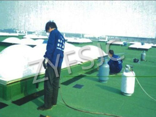 防水贴-热塑性聚烯烃TPO防水卷材