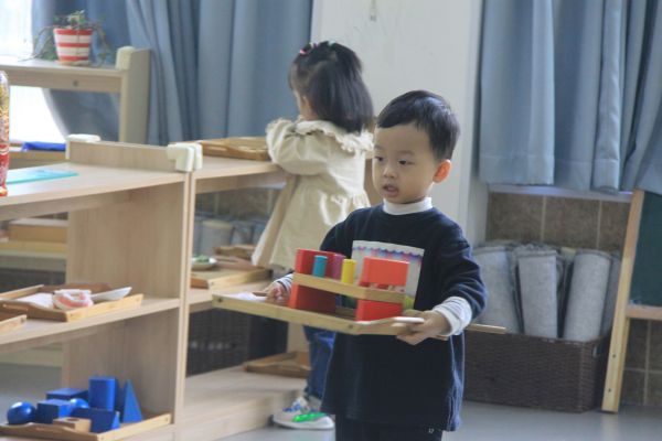 儿童之家0-6岁