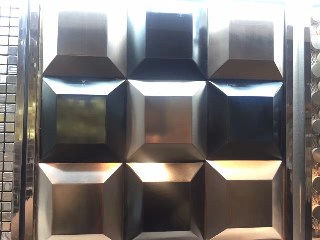 不锈钢板材