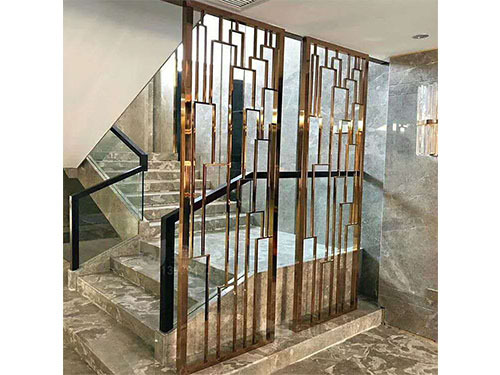 不锈钢屏风