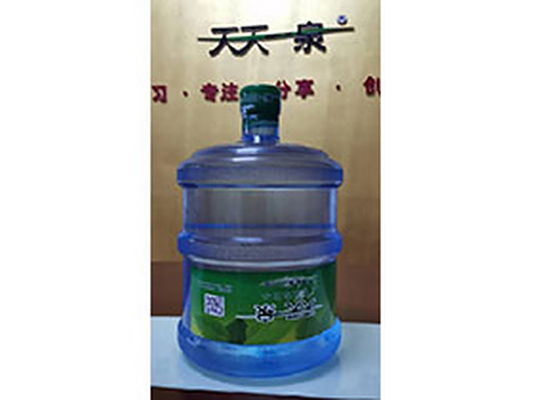循环桶装水11.3L