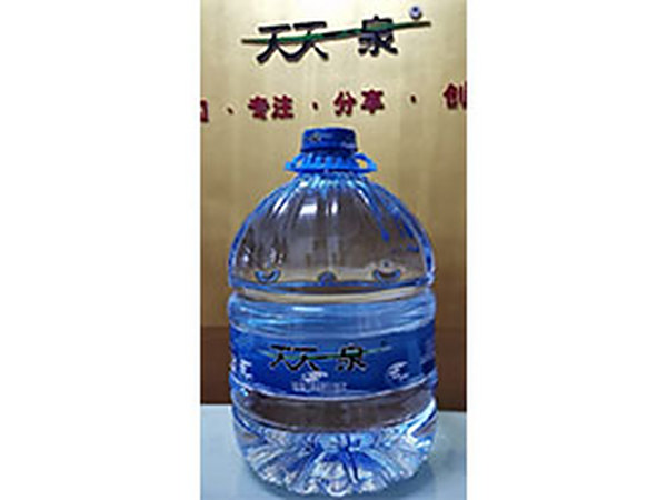 一次性桶装水12L