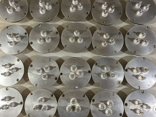 陶瓷钎焊气流管