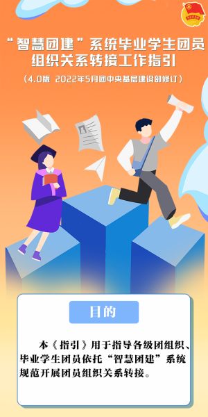 2022年毕业学生团员组织关系转接指引和问答，请查收！