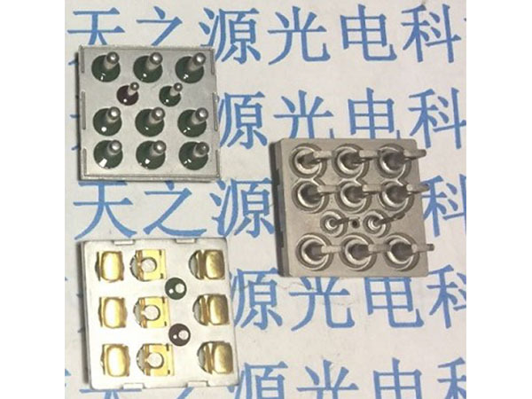 陶瓷釬焊器件