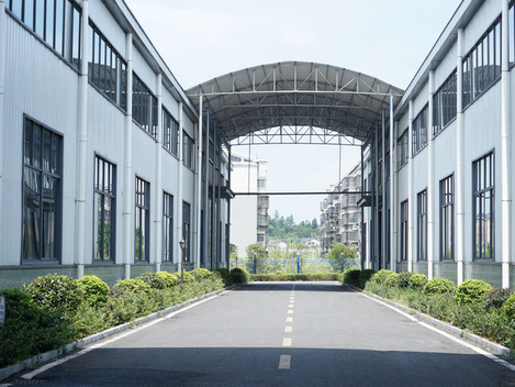 厂房展示