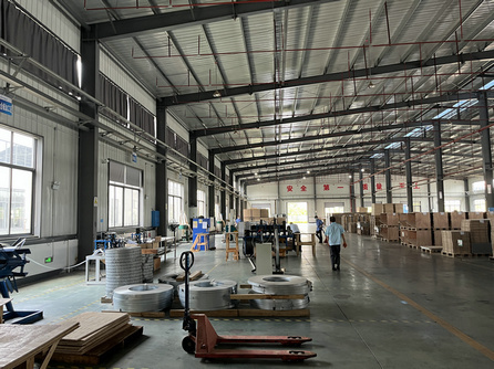 厂房展示