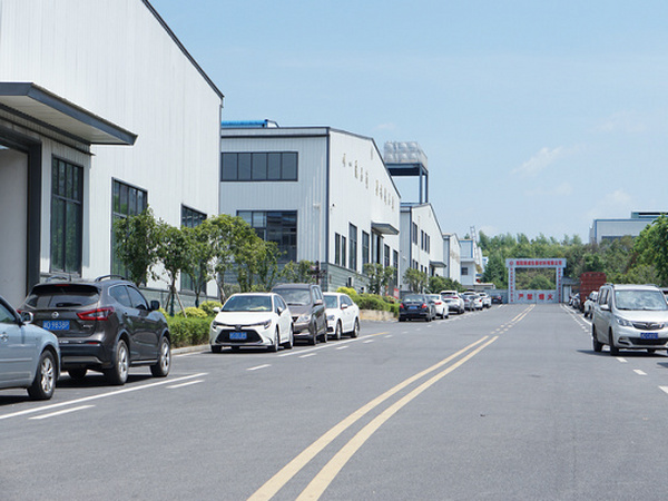 厂房展示