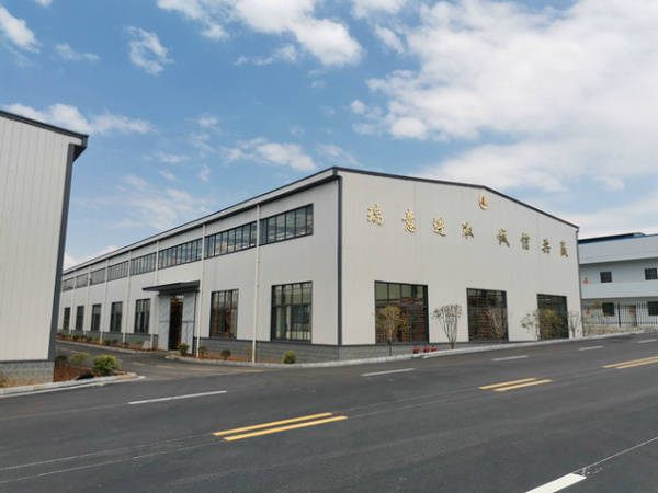 厂房展示