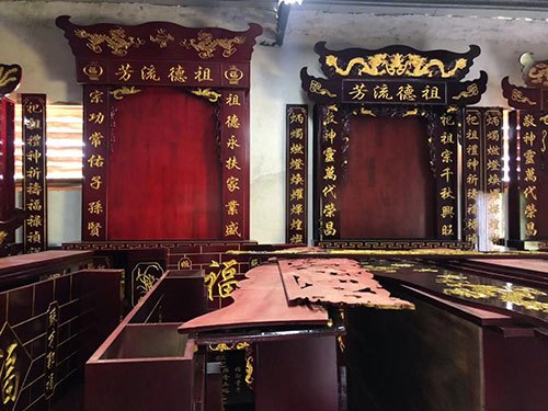 武冈神龛销售,武冈市鑫旺精雕神龛厂自营店