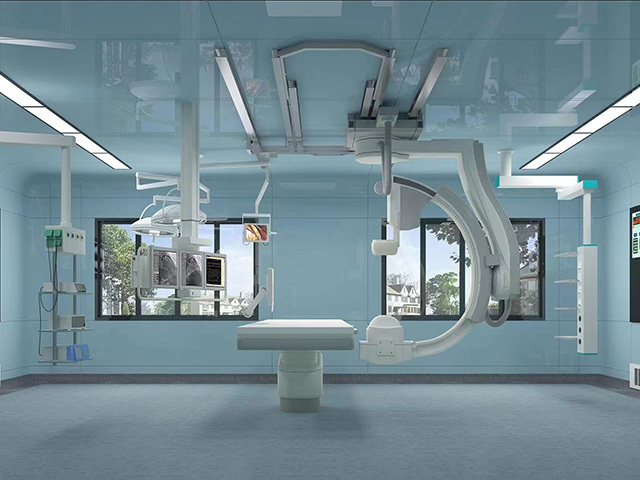 百万级净化手术室