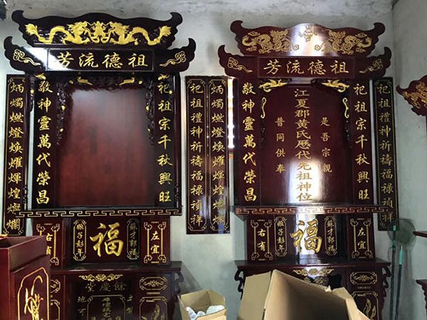 祠堂神龛文化，凝聚家族血脉