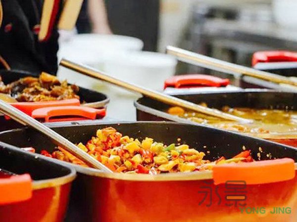 长沙食堂承包如何保障食材新鲜？