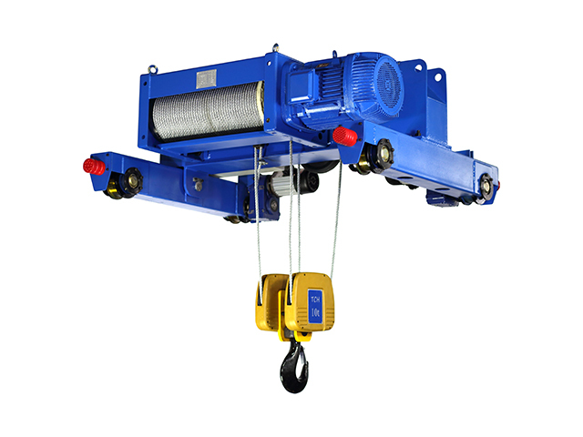 Double beam electric hoist 50-10t