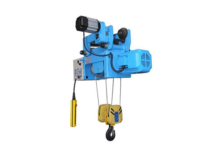 Under-slung electric hoist 4/1