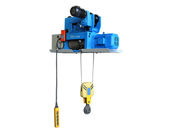 How to maintain TCH electric hoist