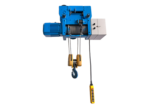 Introduction to TCH electric hoist