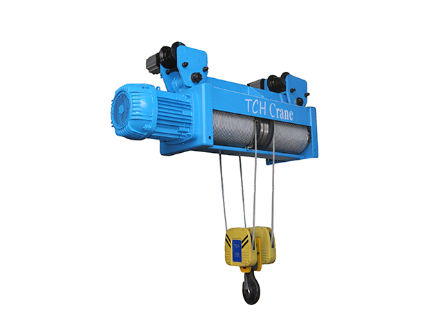 Under-slung electric hoist 4/2