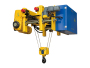 Nuclear power low clearance hoist