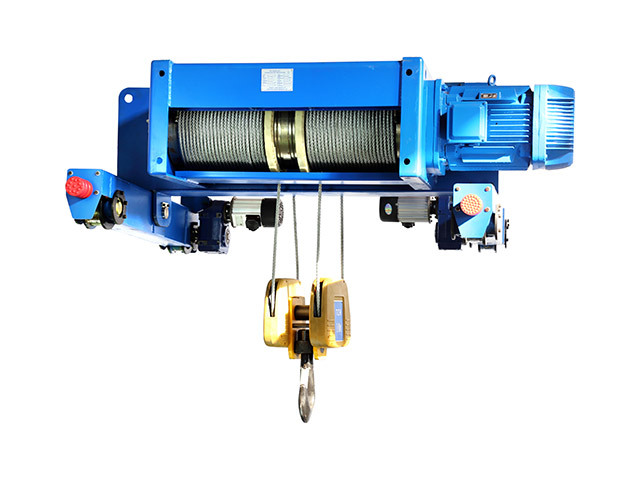 Double beam electric hoist 50-10t