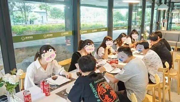牵手成功分享