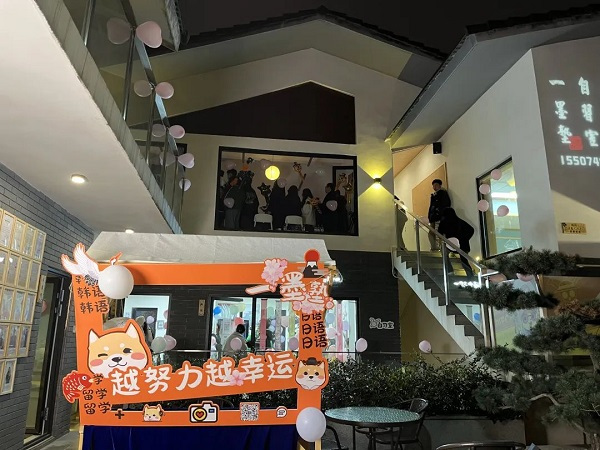 感受“植梦节”学员活动！三月线下人气爆棚！！