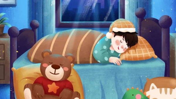 假期孩子总熬夜，睡眠少对视力有影响吗？