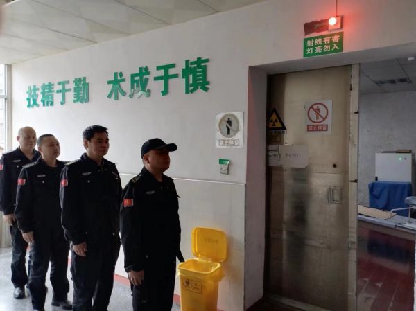 “五一”體檢送溫暖  勞動節(jié)關愛勞動者