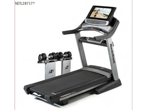 NETL28717美国爱康ICON高端家用智能跑步机